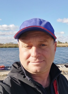 Сергей, 50, Україна, Херсон