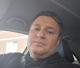 Vadim, 37, Saint Petersburg
