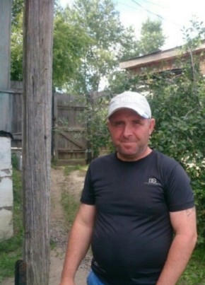 Евгений Сметан, 47, Россия, Куртамыш