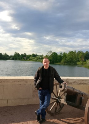 Максон из Санкт-Петербурга 34 года
