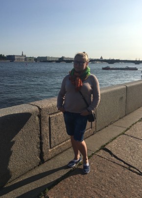 Тата, 49, Россия, Санкт-Петербург