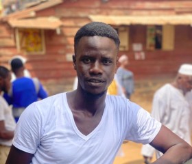 Salieu mansaray, 33 года, Freetown