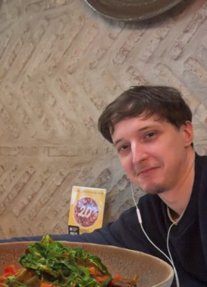 Nikolay из Москвы 27 лет