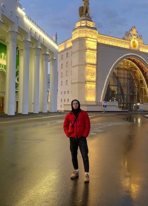 Ivan, 22, Russia, Ivanovo
