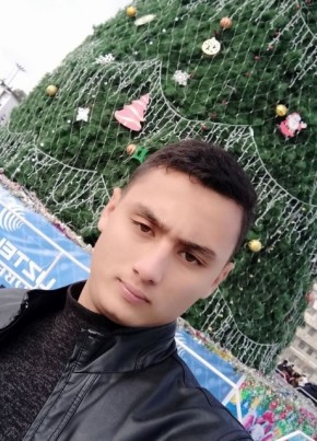 Ahrorbek из Нижнекамска 23 года