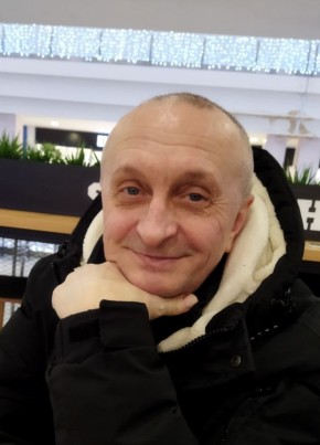 Сергей из Ногинска 53 года