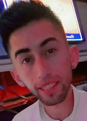 Jhojan из Santafe de Bogotá 30 лет