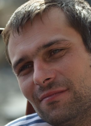 Карл, 41, Россия, Невель