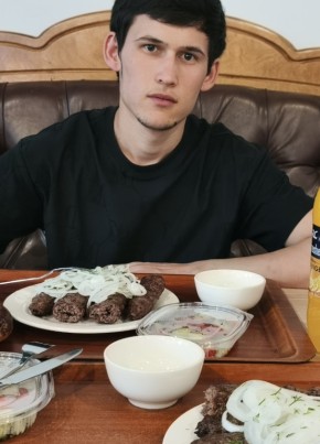 МADRAXIMOV из Электростали 23 года