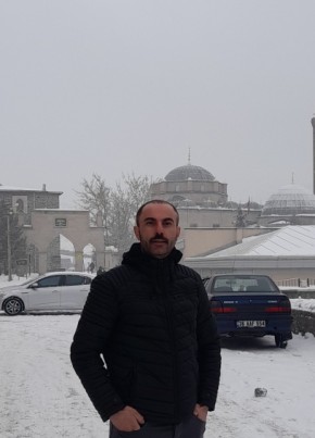 Hakan, 32, Türkiye Cumhuriyeti, Kars