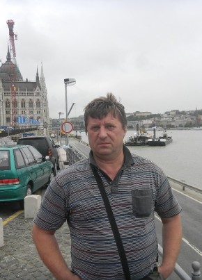 IHOR UNGVAR, 49, Україна, Ужгород