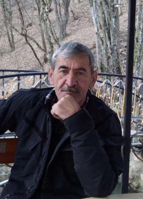 Вахид, 58, Россия, Севастополь