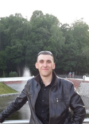 Володька, 34, Рэспубліка Беларусь, Рэчыца