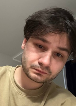 Roman Yakovlev, 29, Russia, Kazan