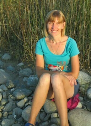 алена гапонова, 41, Россия, Псебай