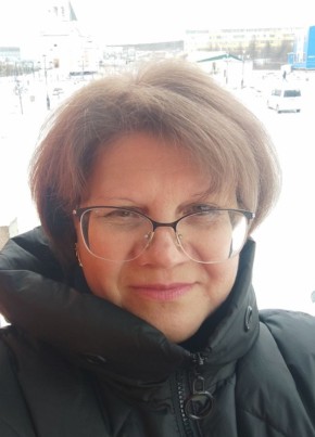 Марина, 52, Россия, Айхал
