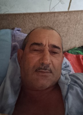 Марат из Харабали 56 лет