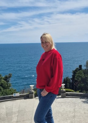 Yuliya, 49, Russia, Moscow