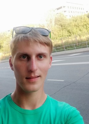 Александр, 33, Россия, Москва