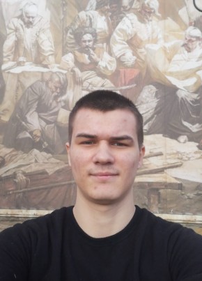 Константин, 20, Россия, Краснодар