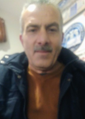 Metin, 56, Türkiye Cumhuriyeti, Turhal