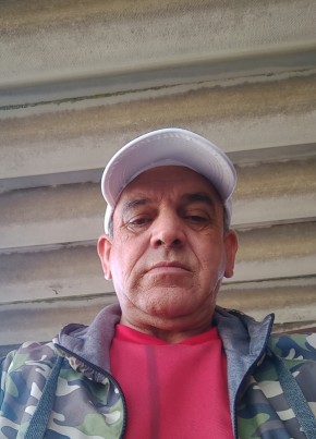 Adilson из Guarulhos 63 года