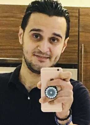 Ismail, 30, المملكة الاردنية الهاشمية, عمان