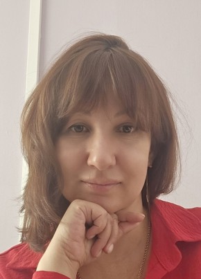 Ирина из Москвы 40 лет