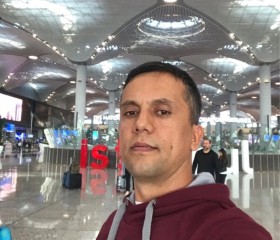 Мурад, 42 года, Казань
