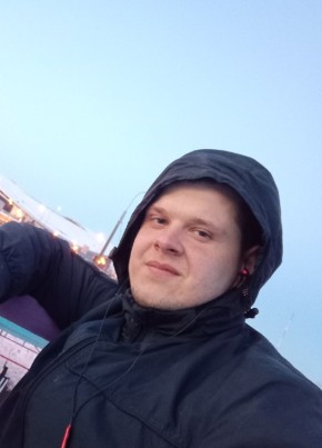 sergey, 26, Russia, Kazan
