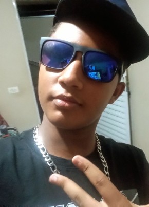 Allan, 18, República Federativa do Brasil, Santo Antônio de Posse