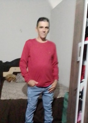 César, 44, Brazil, Sobral