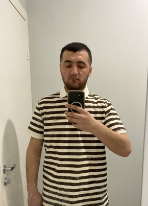 Hojiev, 28, Latvia, Riga