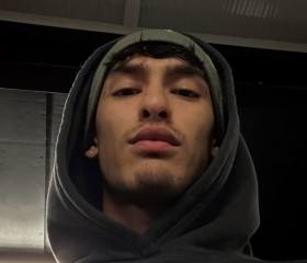 Jake Arthur, 27, San Jose del Monte