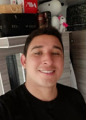 Macho из Santafe de Bogotá 24 года