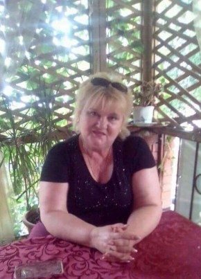 Любовь, 59, Україна, Солоне