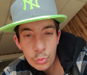 Chris Vymislicky, 37, Binghamton