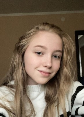 Алина, 18, Россия, Санкт-Петербург