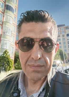 Saruhan из Edirne 47 лет