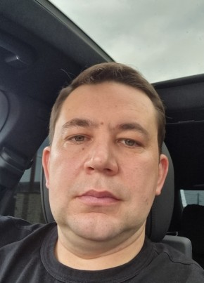 Станислав, 36, Россия, Трудовое