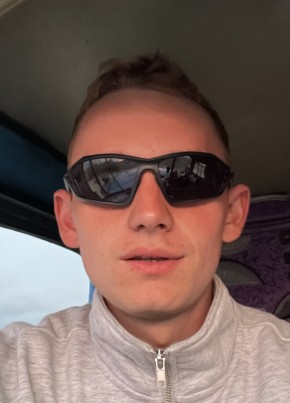 Кирилл из Новочеркасска 21 год