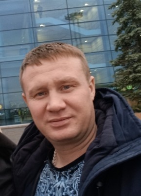 Владимир из Ангарска 37 лет