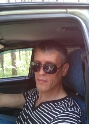 эдуард, 54, Россия, Ковров