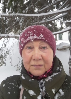 Альбина, 67, Россия, Ялуторовск