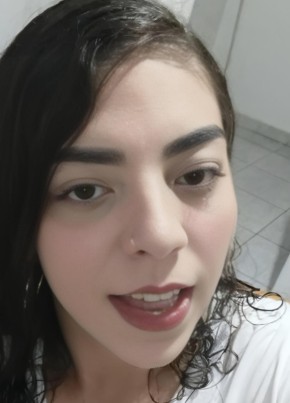 Thaina из Itápolis 21 год