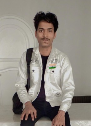 Ershad salmani, 22, India, Rajkot