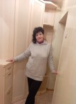 Elena Lyevina, 57  , Obninsk