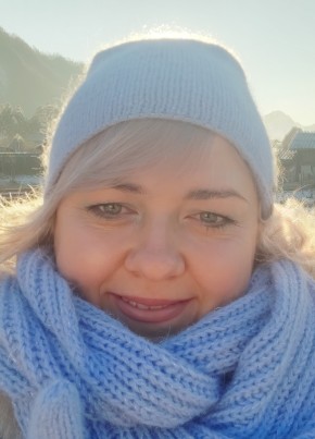 Елена, 43, Россия, Горно-Алтайск