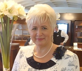 Tatyana, 63, Saint Petersburg