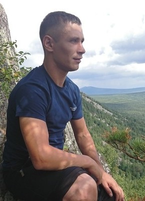 Anton, 34, Russia, Zlatoust